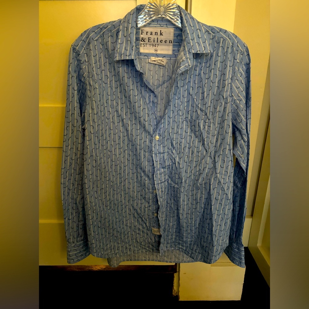Frank & Eileen Shirt